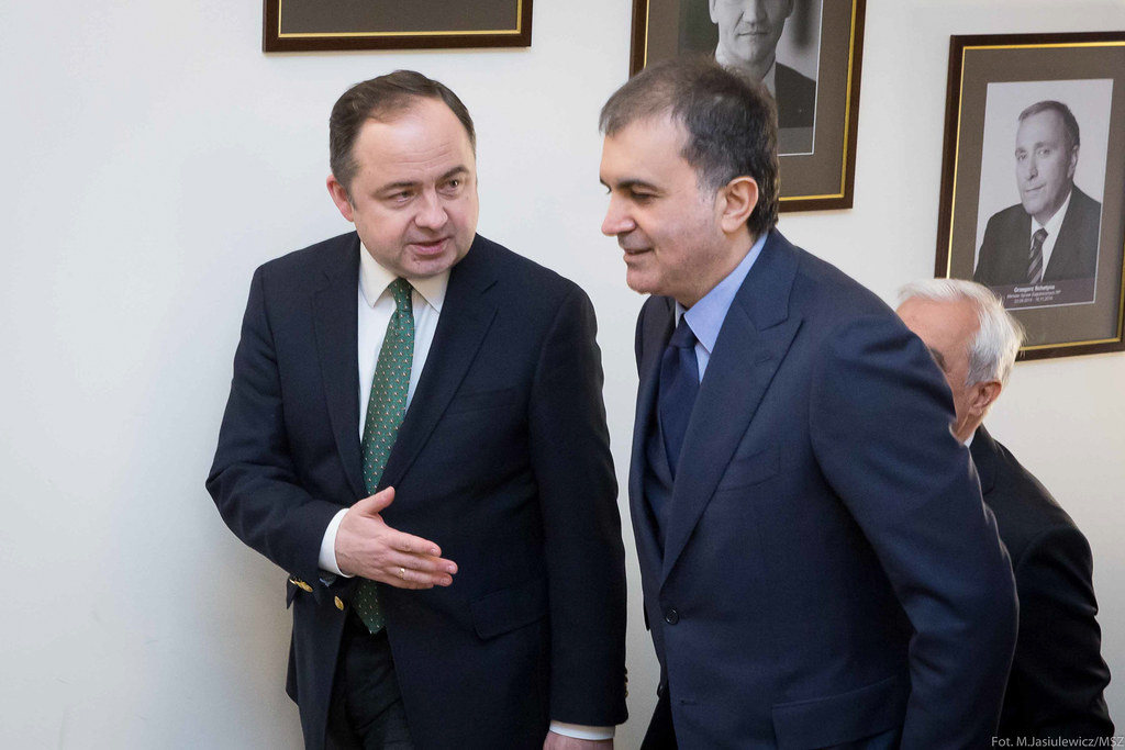 Ömer Çelik: SDG'nin feshi önemli bir eşik hakkında merak edilenler